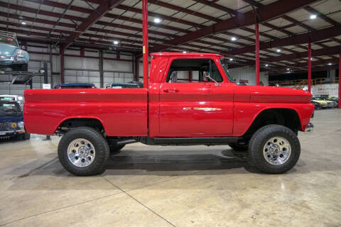 1965 Chevrolet C10