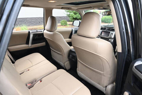 2012 Toyota 4Runner Limited