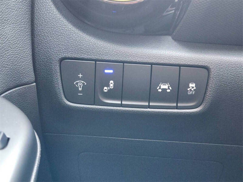 2020 Hyundai Kona Limited