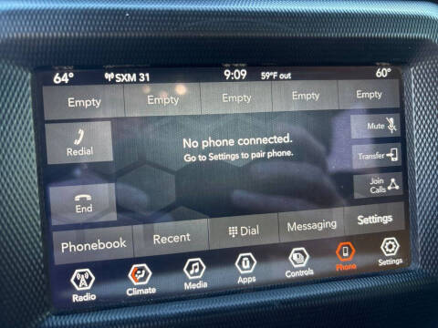 2021 Jeep Wrangler Rubicon