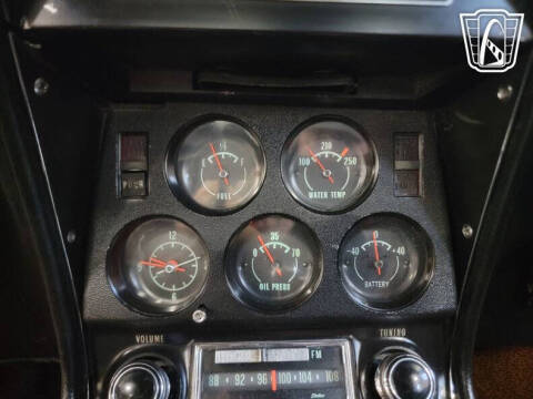 1969 Chevrolet Corvette