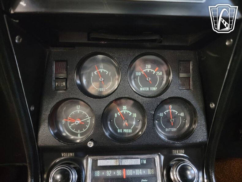 1969 Chevrolet Corvette