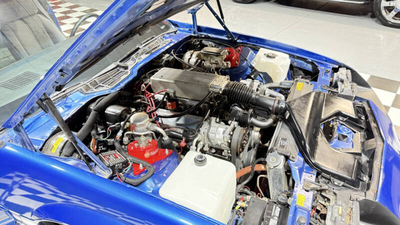 1989 Chevrolet Camaro IROC Z