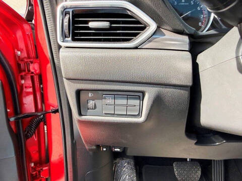 2019 Mazda CX-5 Sport