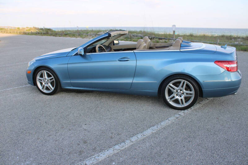 2011 Mercedes-Benz E-Class E 350