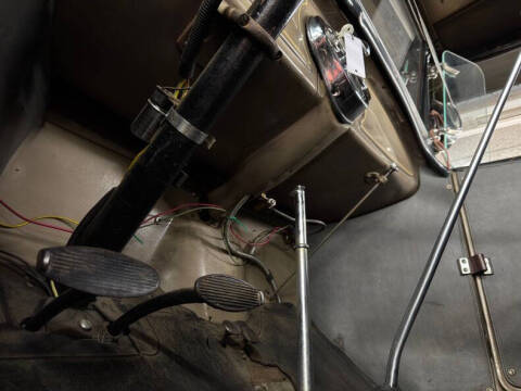 1929 Ford Model A