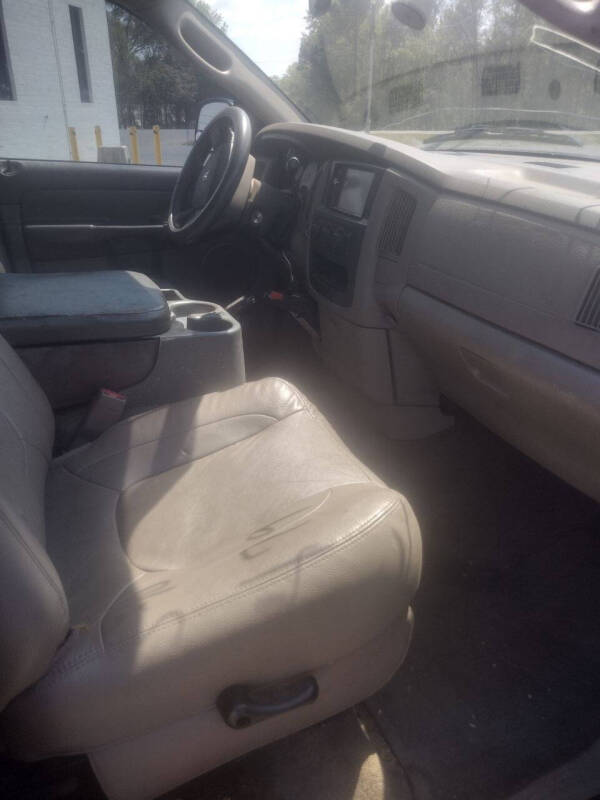 2005 Dodge Ram