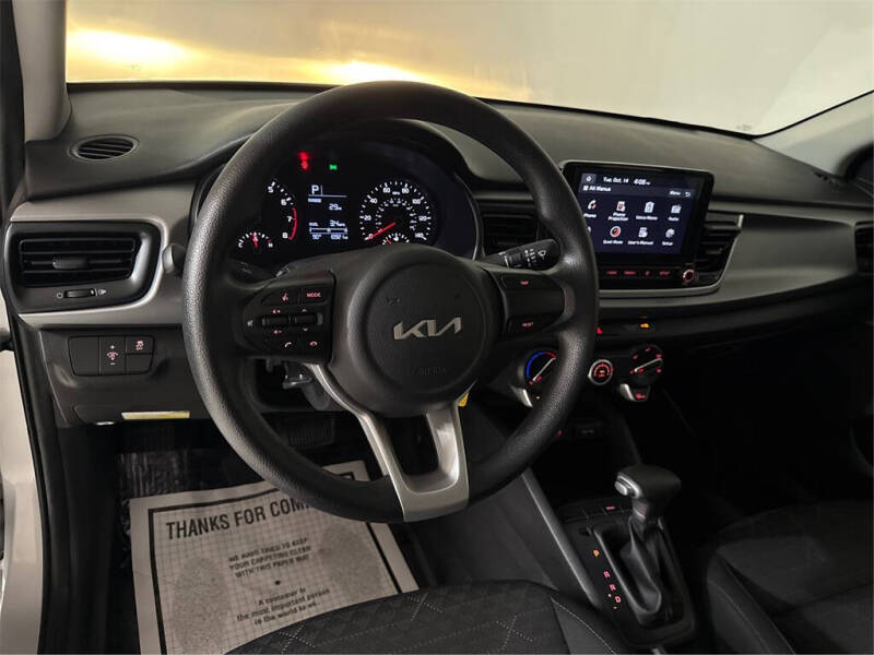 2023 Kia Rio LX