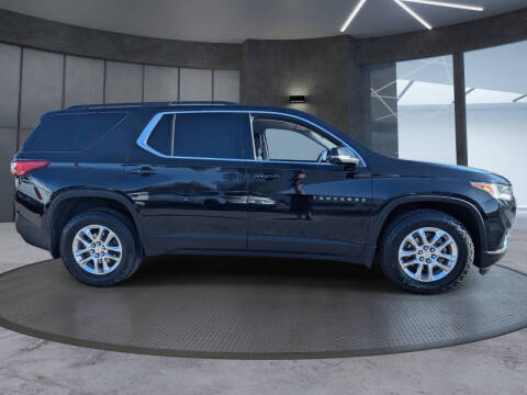 2021 Chevrolet Traverse LT Leather