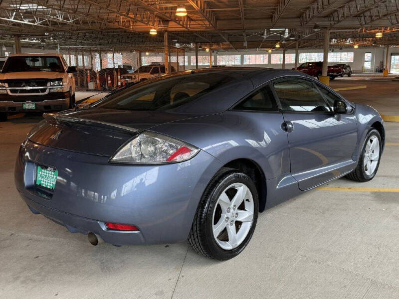 2007 Mitsubishi Eclipse GS photo 11