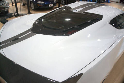2020 Chevrolet Corvette Stingray