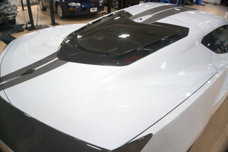 2020 Chevrolet Corvette Stingray