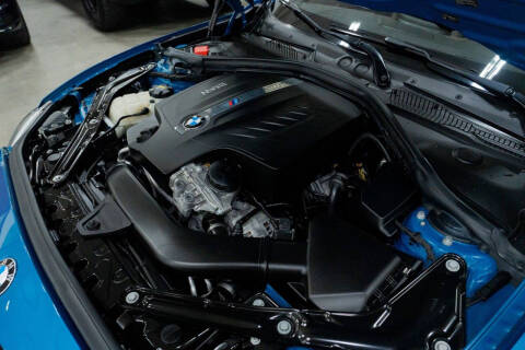2018 BMW M2