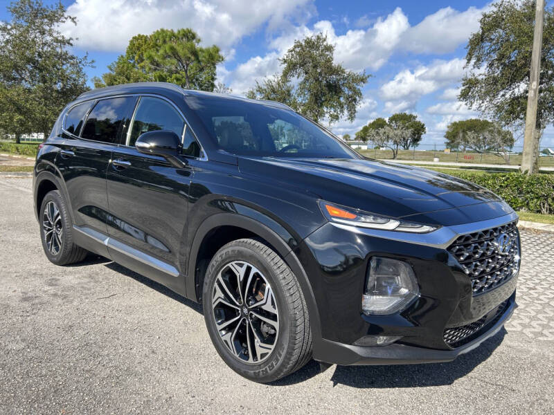 2020 Hyundai Santa Fe SEL 2.0T