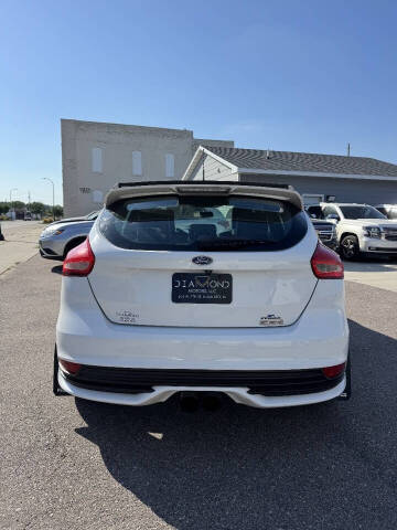 2016 Ford Focus ST