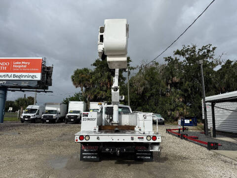 2015 Ford F-550 Super Duty