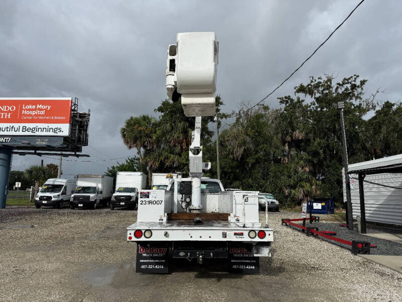 2015 Ford F-550 Super Duty