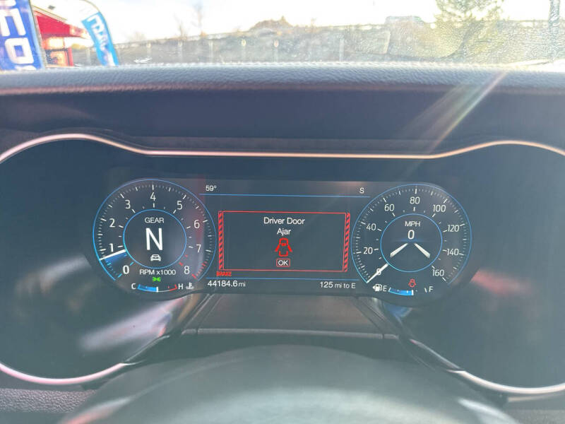 2022 Ford Mustang GT Premium