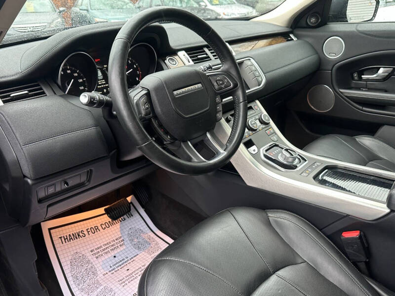 2016 Land Rover Range Rover Evoque HSE