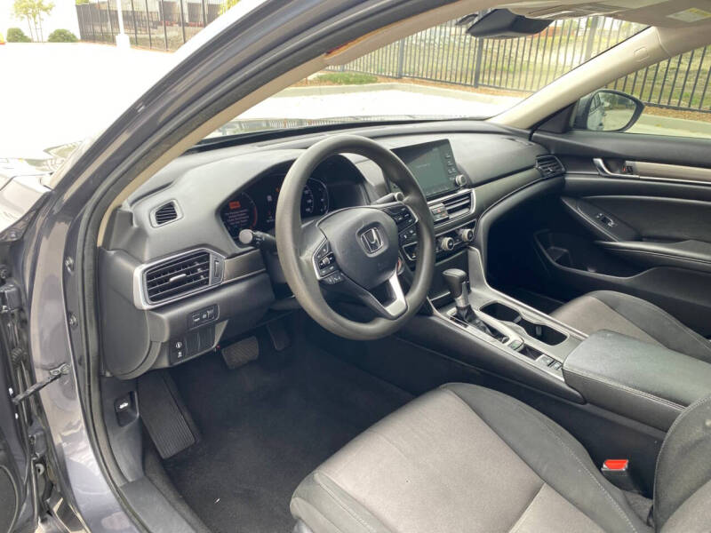 2020 Honda Accord LX