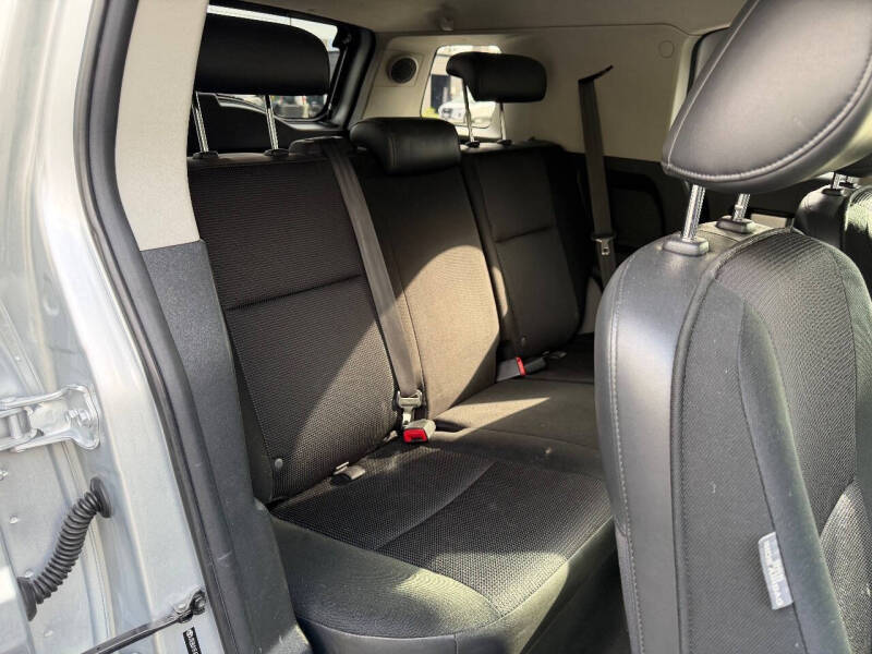 2007 Toyota FJ Cruiser