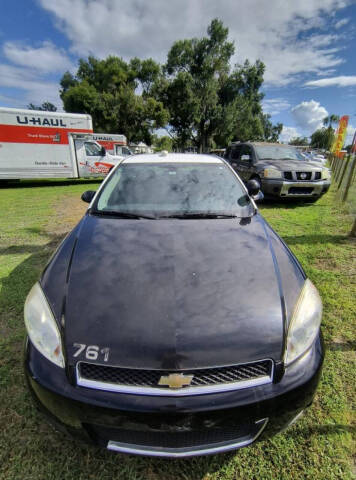 2014 Chevrolet Impala Limited