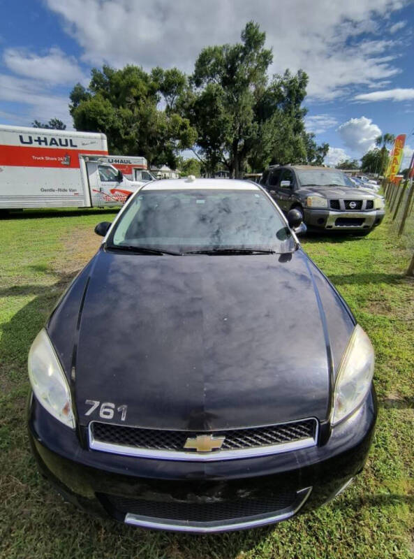 2014 Chevrolet Impala Limited