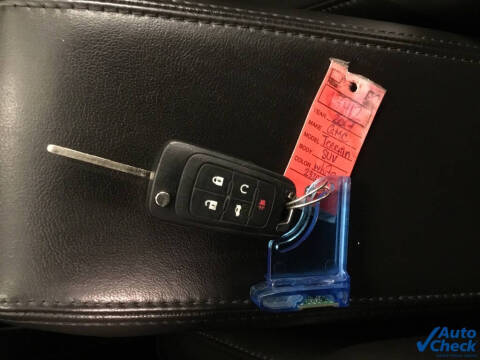 2017 GMC Terrain Denali