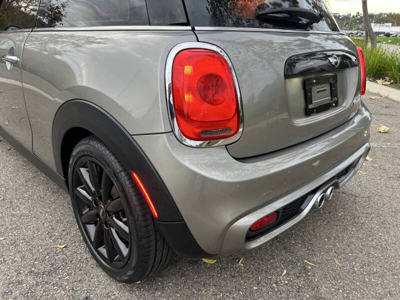 2017 MINI Hardtop 2 Door Cooper S