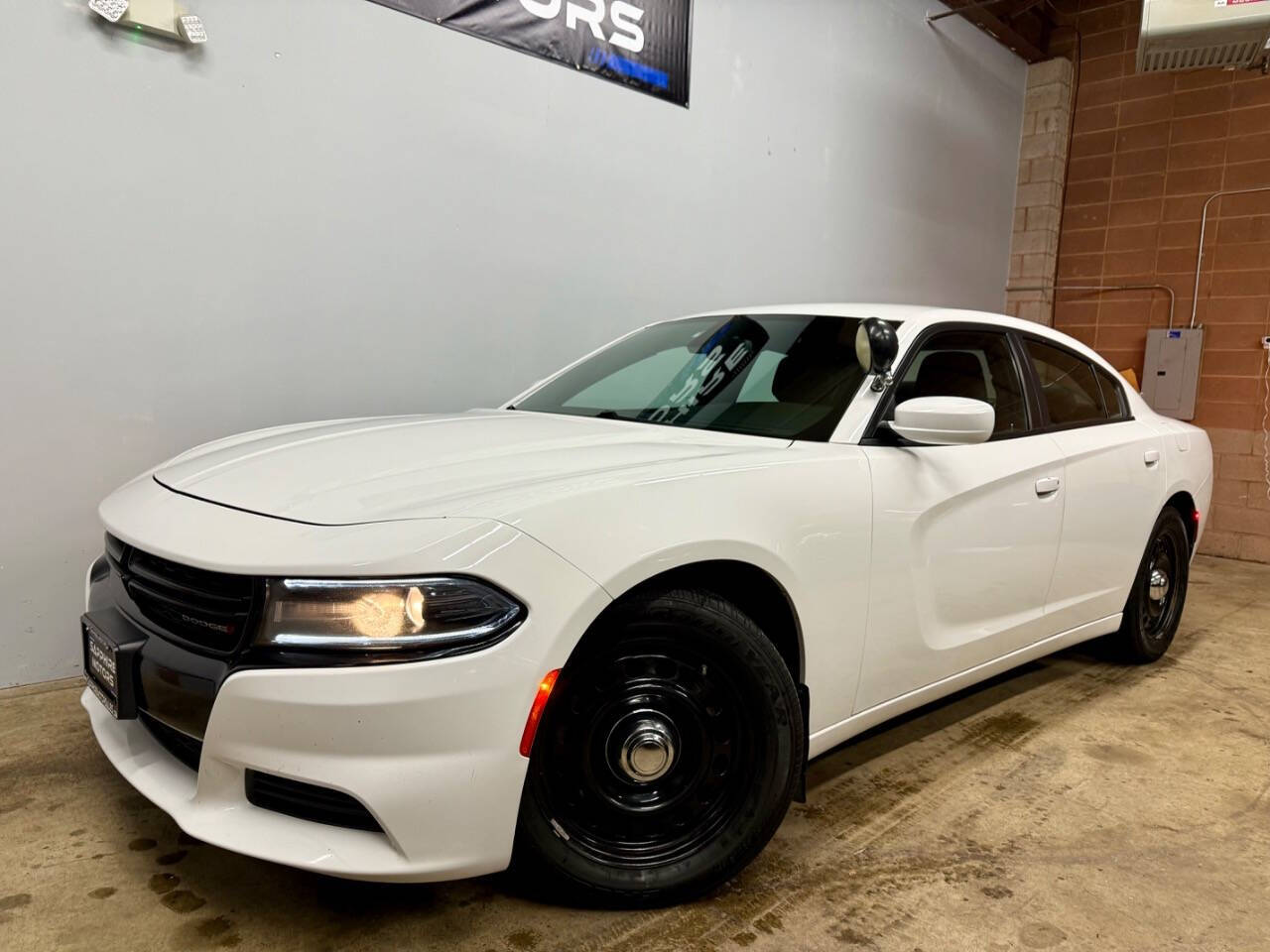 2016 Dodge Charger for sale at Sapphire Motors in Gurnee, IL