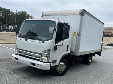 2011 Isuzu NPR for sale at El Camino Auto Sales - Norcross in Norcross GA