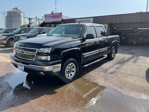 2007 Chevrolet Silverado 1500 Classic for sale at WINDOM AUTO OUTLET LLC in Windom MN