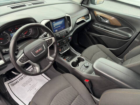 2018 GMC Terrain SLE Diesel