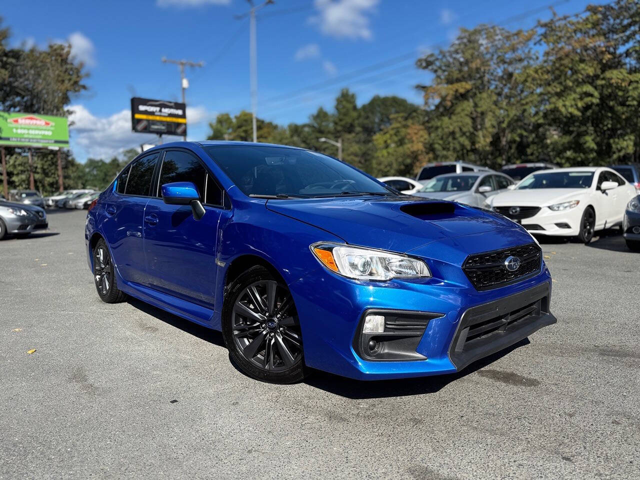 2021 Subaru WRX for sale at Premium Spec Auto in Seattle, WA