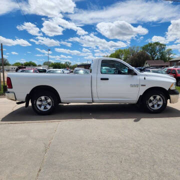 2014 RAM 1500 Tradesman
