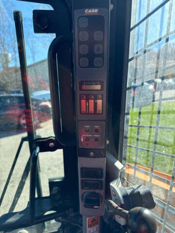 2017 Case IH  SR 130 LOADER