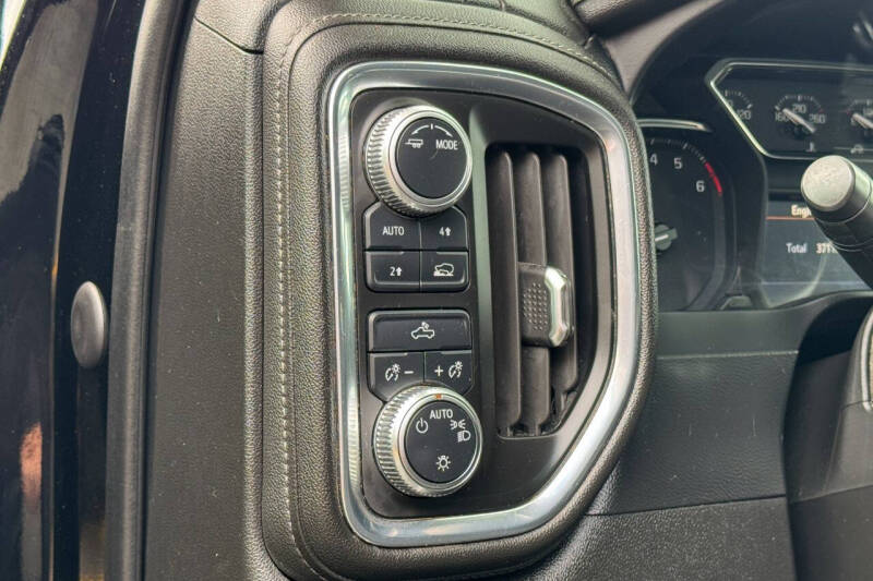 2021 GMC Sierra 1500 SLE