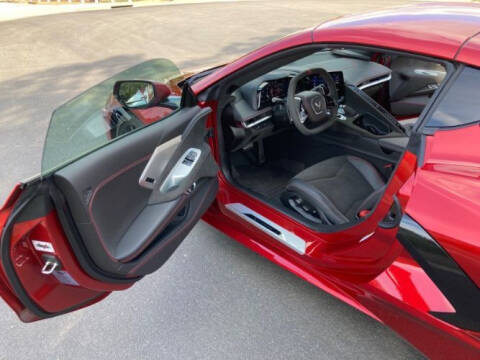 2022 Chevrolet Corvette