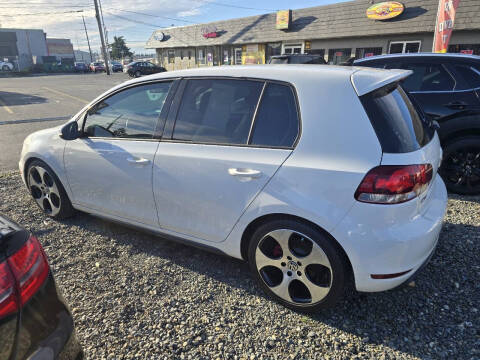 2012 Volkswagen GTI Base PZEV