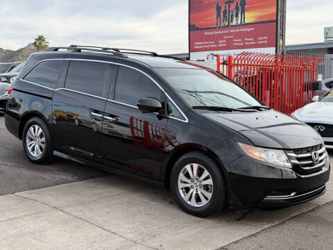 2014 Honda Odyssey EX