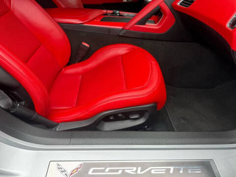 2015 Chevrolet Corvette Stingray Z51