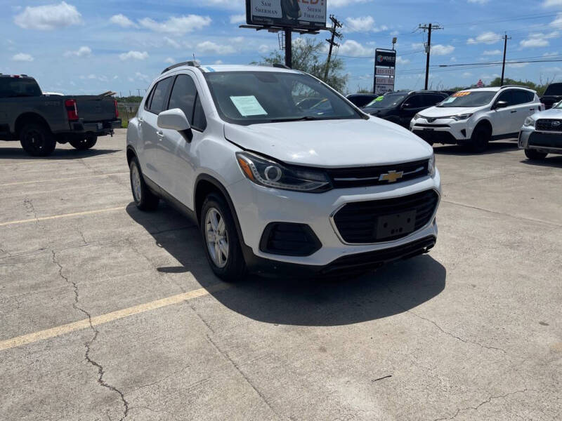 2021 Chevrolet Trax LT