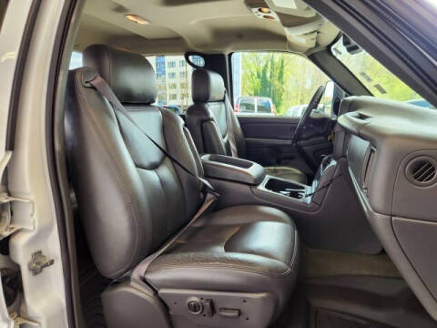 2006 Chevrolet Silverado 3500