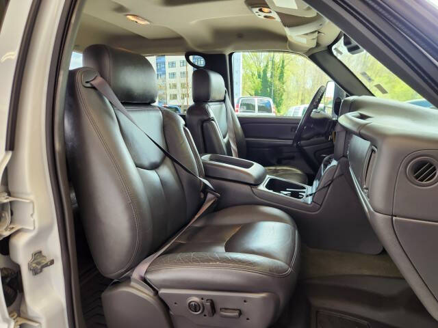 2006 Chevrolet Silverado 3500