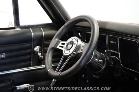 1968 Chevrolet Chevelle