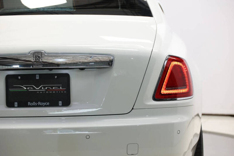 2015 Rolls-Royce Ghost