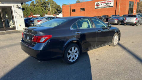 2007 Lexus ES 350