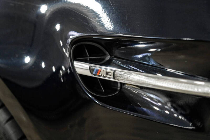 2011 BMW M3