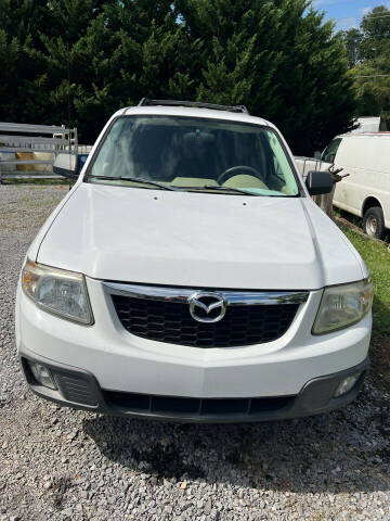 2008 Mazda Tribute for sale at WARREN'S AUTO SALES in Maryville TN