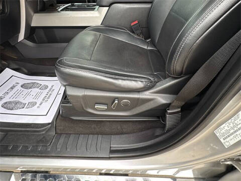 2018 Ford F-250 Super Duty